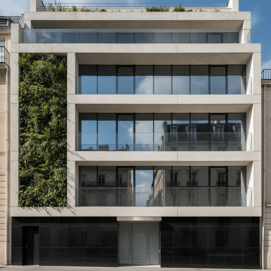 Tour Lumière — 18e arrondissement