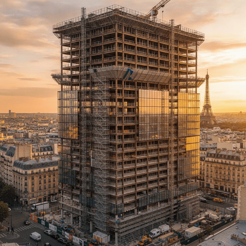 Campus Voltaire — 11e arrondissement